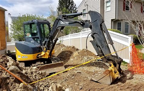 Get Rates on Mini Excavator Rentals in Naperville, IL